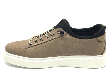 Dropland 9360 Hakiki Deri Erkek Casual Ayakkabı