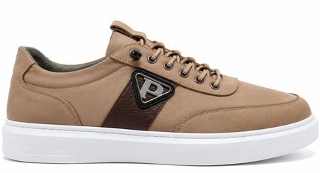 Dropland 9372 Deri Erkek Casual Ayakkabı