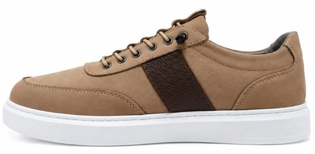 Dropland 9372 Deri Erkek Casual Ayakkabı