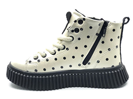 Cool Aisha Ortopedik Kaymaz Taban Unisex Çocuk Bot