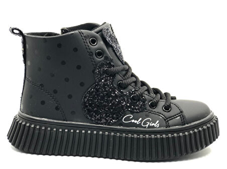 Cool Aisha Ortopedik Kaymaz Taban Unisex Çocuk Bot