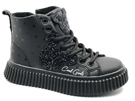 Cool Aisha Ortopedik Kaymaz Taban Unisex Çocuk Bot