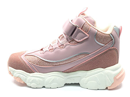 Cool Bella-Uzun D-lites Ortopedik Çocuk Bot