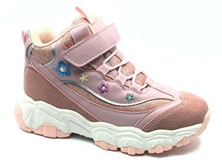 Cool Bella-Uzun D-lites Ortopedik Çocuk Bot