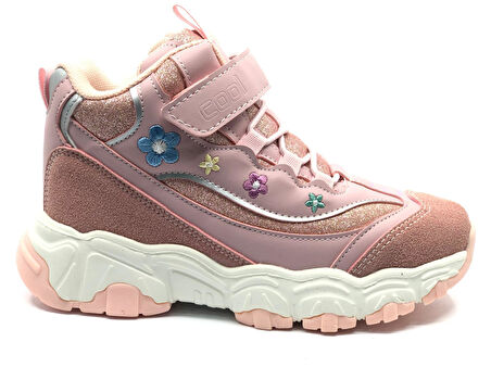 Cool Bella-Uzun D-lites Ortopedik Çocuk Bot