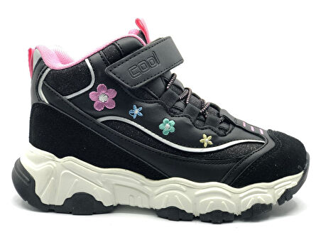 Cool Bella-Uzun D-lites Ortopedik Çocuk Bot