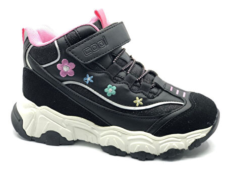 Cool Bella-Uzun D-lites Ortopedik Çocuk Bot