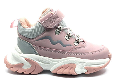 Cool 26-Evil Ortopedik Kaymaz Taban Unisex Çocuk Bot