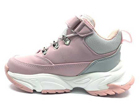 Cool 26-Evil Ortopedik Kaymaz Taban Unisex Çocuk Bot