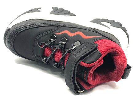 Cool 26-Evil Ortopedik Kaymaz Taban Unisex Çocuk Bot