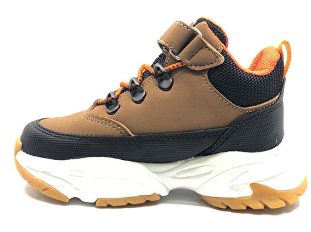 Cool 26-Evil Ortopedik Kaymaz Taban Unisex Çocuk Bot