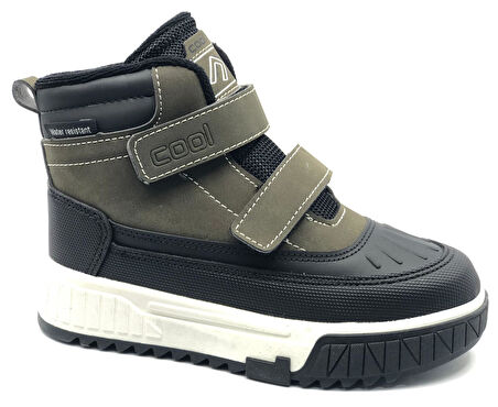 Cool Oscar Ortopedik Kaymaz Taban Unisex Çocuk Bot