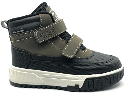 Cool Oscar Ortopedik Kaymaz Taban Unisex Çocuk Bot