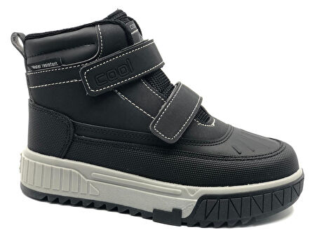 Cool Oscar Ortopedik Kaymaz Taban Unisex Çocuk Bot