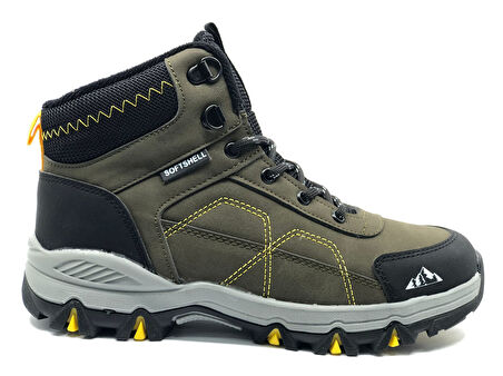 Cool Alfa-25 Ortopedik Kaymaz Taban SoftShell Unisex Bot