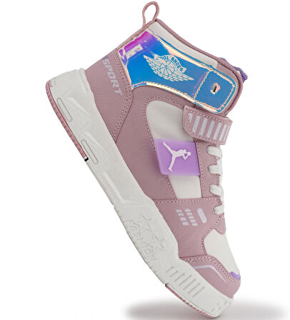 Sneaker Ortopedik Taban Unisex Çocuk Spor Ayakkabı