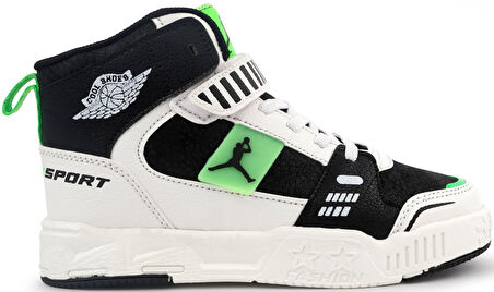 Sneaker Ortopedik Taban Unisex Çocuk Spor Ayakkabı