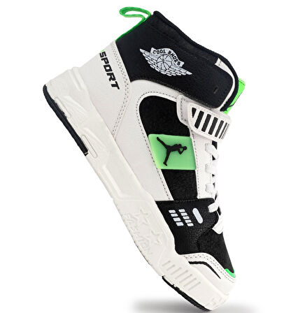 Sneaker Ortopedik Taban Unisex Çocuk Spor Ayakkabı