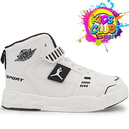 Sneaker Ortopedik Taban Unisex Çocuk Spor Ayakkabı