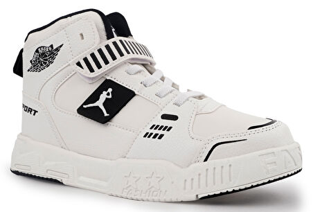 Sneaker Ortopedik Taban Unisex Çocuk Spor Ayakkabı