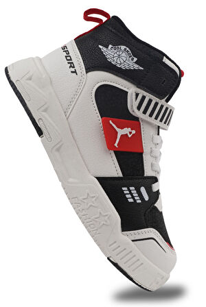 Sneaker Ortopedik Taban Unisex Çocuk Spor Ayakkabı