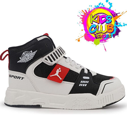Sneaker Ortopedik Taban Unisex Çocuk Spor Ayakkabı