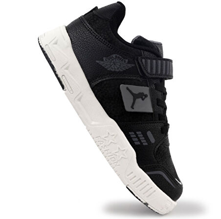 Sneaker Ortopedik Taban Unisex Çocuk Spor Ayakkabı