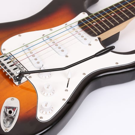 Kul Concept Elektro Gitar Tremolo Kolu Çelik Siyah 6 mm
