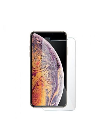 Apple Iphone XS Temperli Kırılmaz Cam Ekran Koruyucu