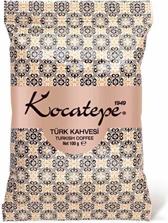 Kocatepe Türk Kahvesi 100 Gr