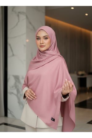 Moda Kaşmir Misto Çizgili Pamuklu Şal