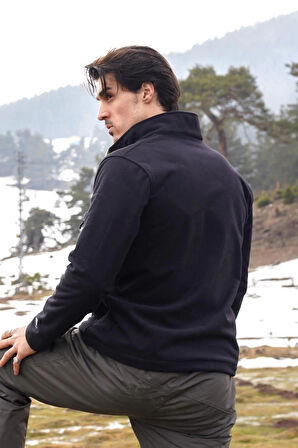 Erkek Kışlık Su Geçirmez Polar Mont Fy68 Fiyort Tundra Fonksiyonel Cepli Outdoor Ceket