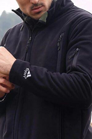 Erkek Kışlık Su Geçirmez Polar Mont Fy68 Fiyort Tundra Fonksiyonel Cepli Outdoor Ceket