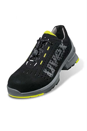 Uvex Mikro Velur ISG Ayakkabisi 8543 Hafif Koruyucu İş Ayakkabısı Modern Tasarım