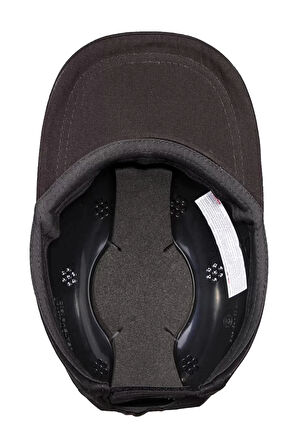 Havalandırmalı Fileli Şapka SHL03 Darbe Emici Yüksek Kaskı Model Shl