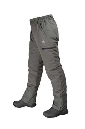 Erkek Su Geçirmez Trekking Pantolon Fiyort Kodiak