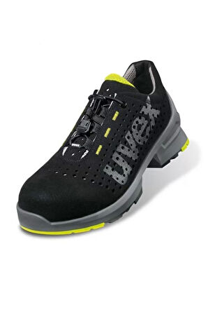 Uvex Mikro Velur ISG Ayakkabisi 8543 Hafif Koruyucu İş Ayakkabısı Modern Tasarım