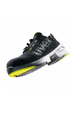 Uvex Mikro Velur ISG Ayakkabisi 8543 Hafif Koruyucu İş Ayakkabısı Modern Tasarım