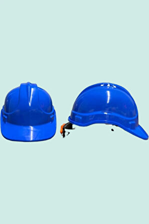 Plastik Baret Ayarlanabilir ve Darbeye Dayanıklı ISG Başlığı Kb660 Karam Vidalı