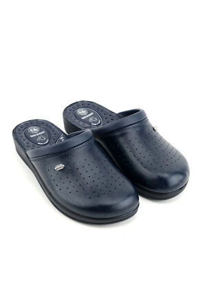 Ortopedik Terlik Tıbbi İş Güvenliği Gezer Sabo Nokta Destekli Hemşire Aşçı Terliği