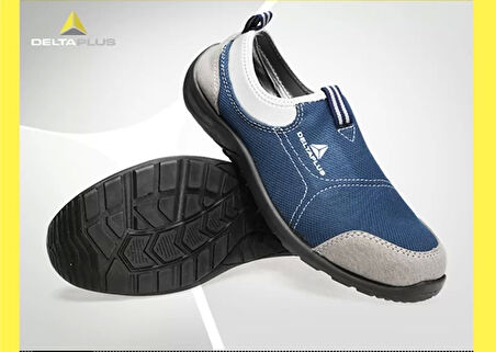 Delta Plus İş Güvenliği Ayakkabısı S1p Mıamı Src
