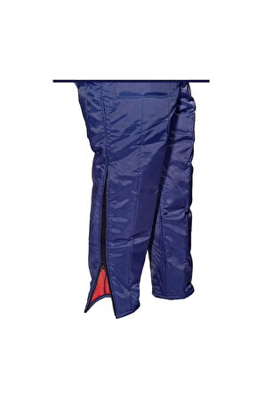 Kışlık Tulum Beden İş Güvenliği Tmt51 Shd