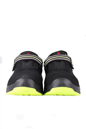 Armadillo SiyahSarı İş Güvenliği Ayakkabısı 99300 EN ISO 20345 galanthus