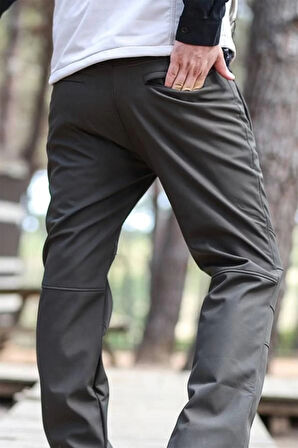 Softshell Pantolon Erkek Kışlık İş Güvenliği Fiyort Seword