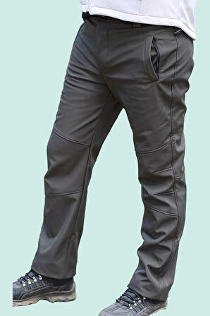 Softshell Pantolon Erkek Kışlık İş Güvenliği Fiyort Seword