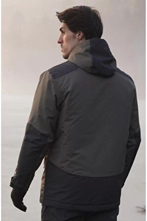 Fiyort Erkek Kışlık Su Geçirmez Mont 530 Rogen