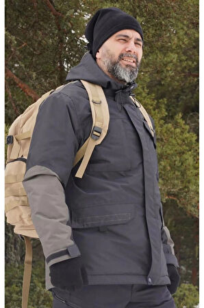 Fiyort Erkek Kışlık Su Geçirmez Mont 530 Rogen