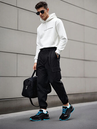 Armadillo İş Güvenliği Ayakkabısı S1P 99330 EN ISO 20345 allium Kompozit Burunlu