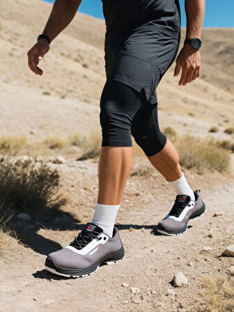 Armadillo Kompozit Burunlu ISG Ayakkabisi 99310 EN ISO 20345 alkanna İş