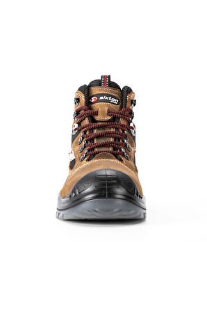 Sixton Steppa Outdoor İş Ayakkabısı 81001 01l Kompozit Burunlu Tip